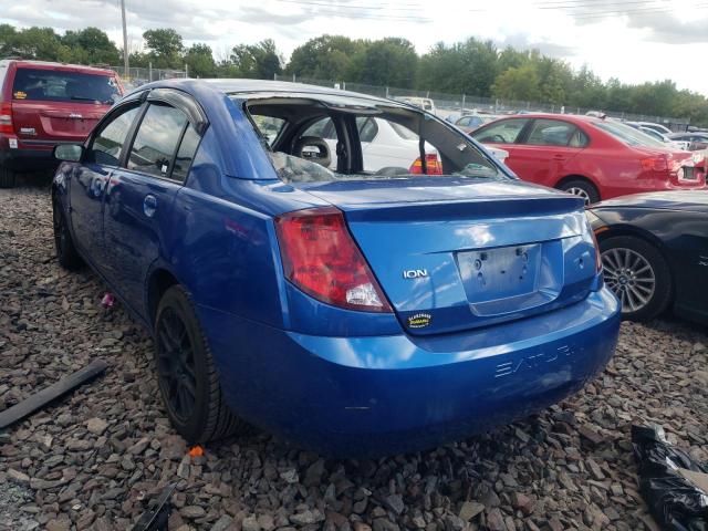 Photo 3 from auction – 2003 SATURN ION LEVEL with VIN 1G8AL52F93Z156235