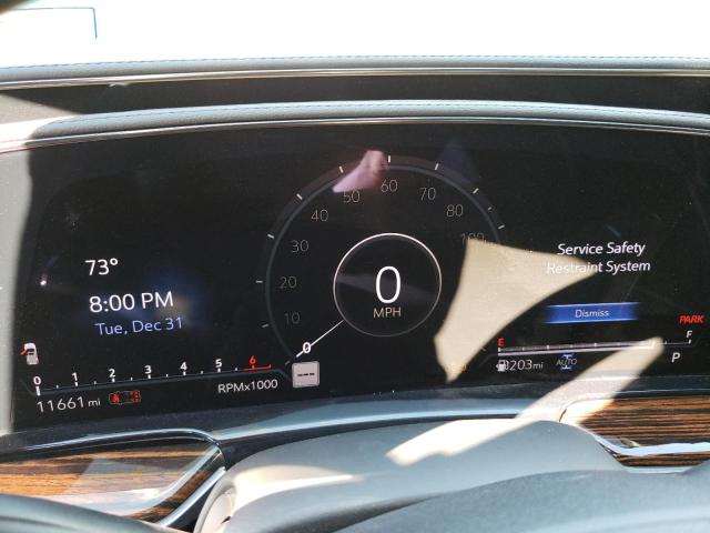 Photo 8 from auction – 2022 CADILLAC ESCALADE P with VIN 1GYS4BKL0NR132866