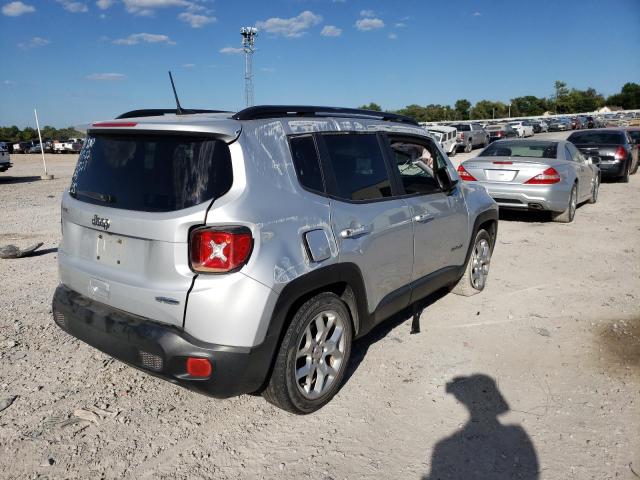 Photo 4 from auction – 2018 JEEP RENEGADE L with VIN ZACCJABB4JPJ20343