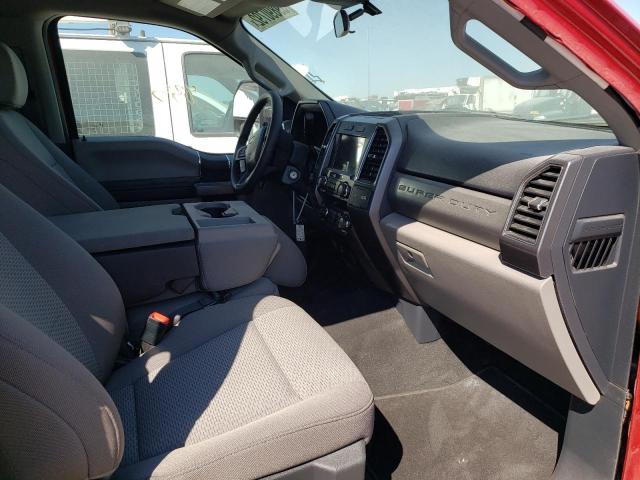 Photo 5 from auction – 2022 FORD F350 SUPER with VIN 1FD8W3HT4NED72075