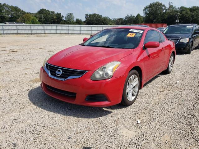 Photo 2 from auction – 2011 NISSAN ALTIMA S with VIN 1N4AL2EP7BC152880