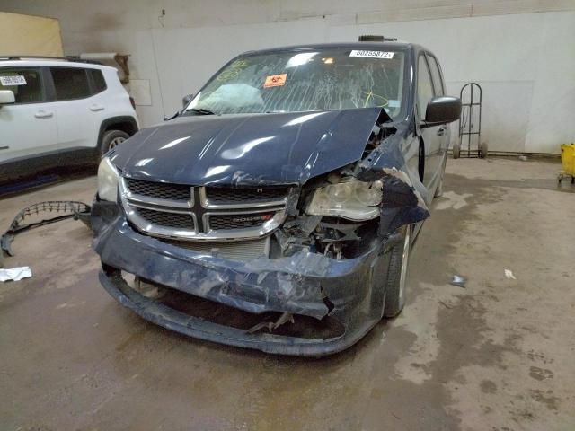 Photo 9 from auction – 2013 DODGE GRAND CARA with VIN 2C4RDGBG0DR719663