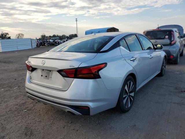 Photo 4 from auction – 2019 NISSAN ALTIMA SL with VIN 1N4BL4EV7KC256705