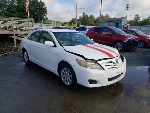 TOYOTA CAMRY BASE 2011 with VIN 4T1BF3EK9BU594534 - Photo from auction