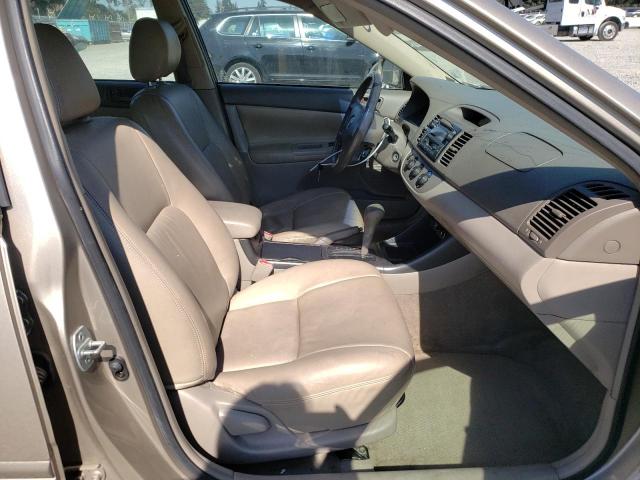 Photo 5 from auction – 2002 TOYOTA CAMRY LE with VIN JTDBE32K720136719