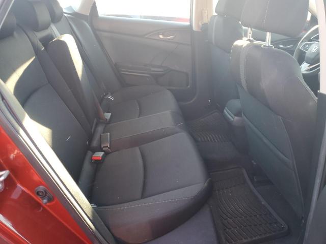 Photo 6 from auction – 2019 HONDA CIVIC EX with VIN 19XFC1F3XKE005404