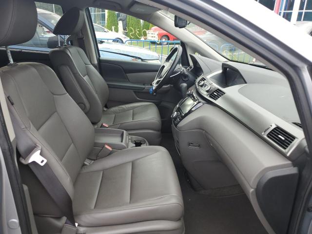 Photo 5 from auction – 2016 HONDA ODYSSEY EX with VIN 5FNRL5H68GB011554