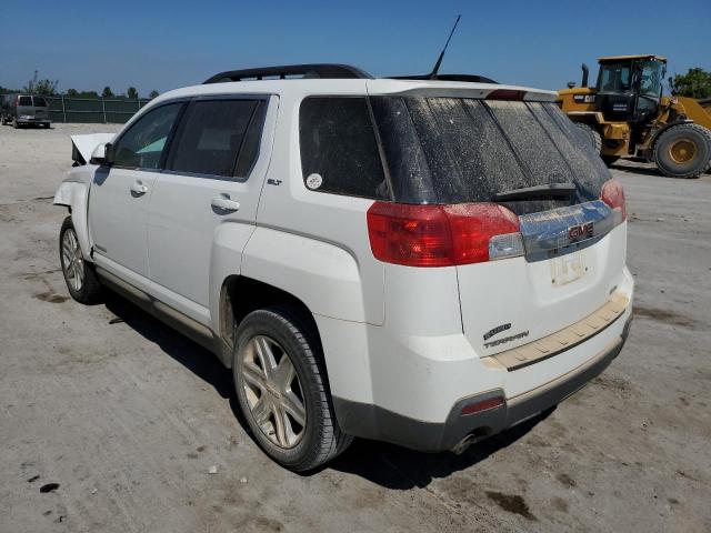 Photo 3 from auction – 2012 GMC TERRAIN SL with VIN 2GKFLUE5XC6223143