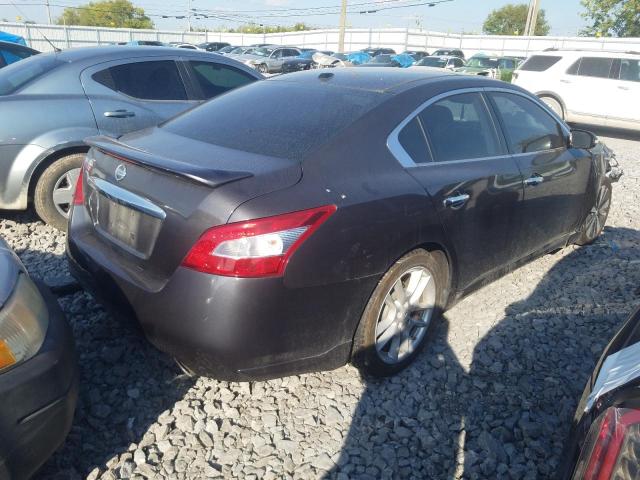 Photo 4 from auction – 2011 NISSAN MAXIMA S with VIN 1N4AA5AP9BC841137