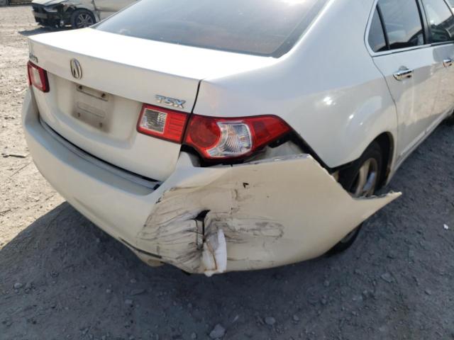 Photo 9 from auction – 2010 ACURA TSX with VIN JH4CU2F62AC016109