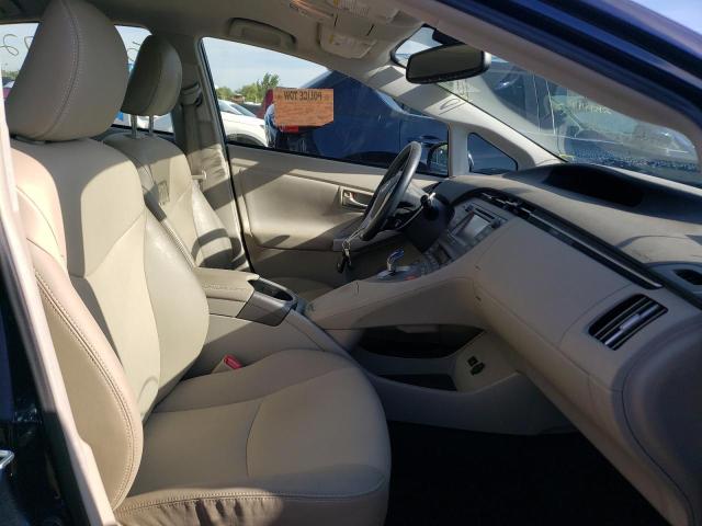 Photo 5 from auction – 2013 TOYOTA PRIUS with VIN JTDKN3DU7D0347467