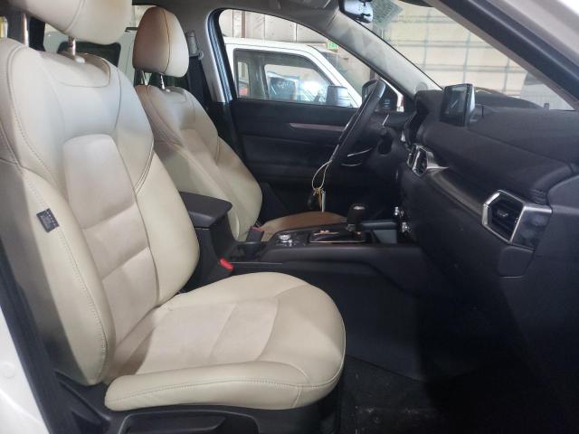 Photo 5 from auction – 2022 MAZDA CX-5 SELEC with VIN JM3KFBBM5N0597292