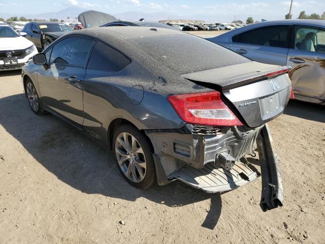 Photo 3 from auction – 2012 HONDA CIVIC SI with VIN 2HGFG4A52CH706699