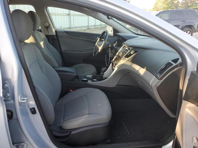 Photo 5 from auction – 2013 HYUNDAI SONATA GLS with VIN 5NPEB4AC4DH601016
