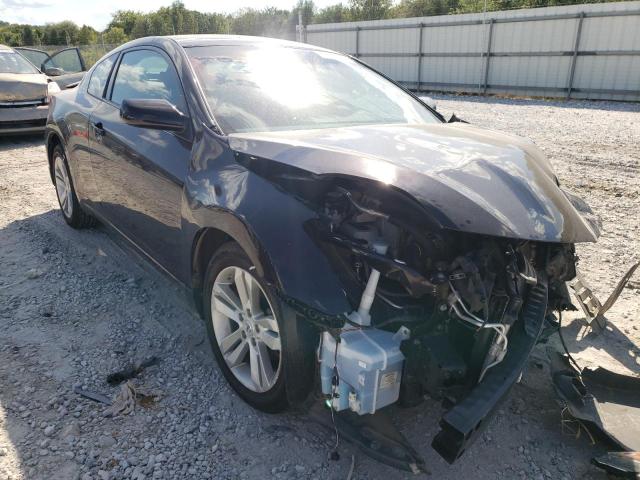 NISSAN ALTIMA S 2013 with VIN 1N4AL2EP2DC297943 - Photo from auction