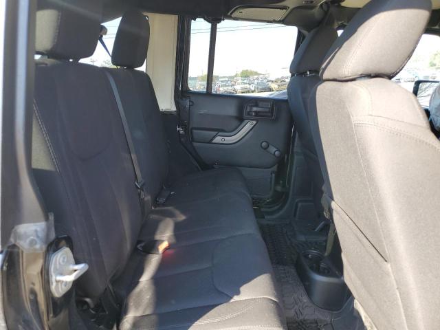Photo 6 from auction – 2016 JEEP WRANGLER U with VIN 1C4BJWDG7GL252059