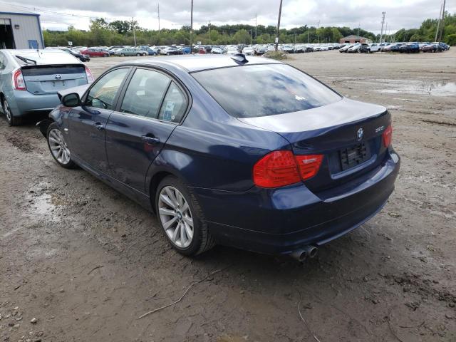 Photo 3 from auction – 2011 BMW 328 XI with VIN WBAPK7C54BA772889