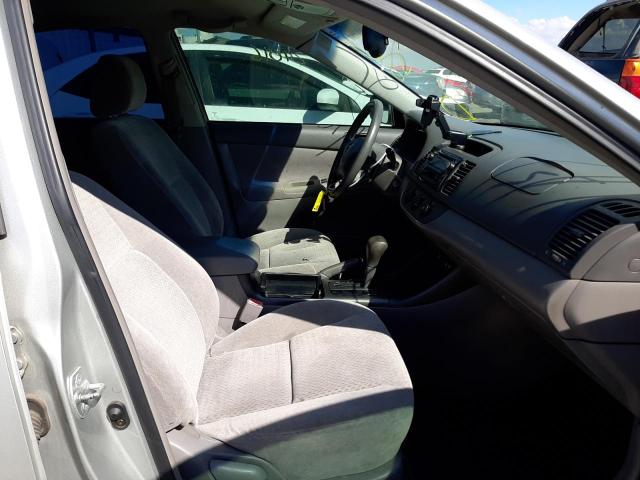 Photo 5 from auction – 2002 TOYOTA CAMRY with VIN 4T1BE32K22U073095