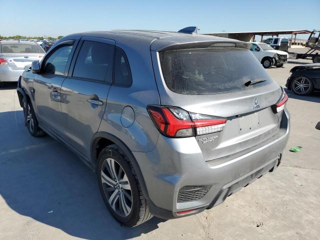 Photo 3 from auction – 2020 MITSUBISHI OUTLANDER with VIN JA4AP3AU4LU015160