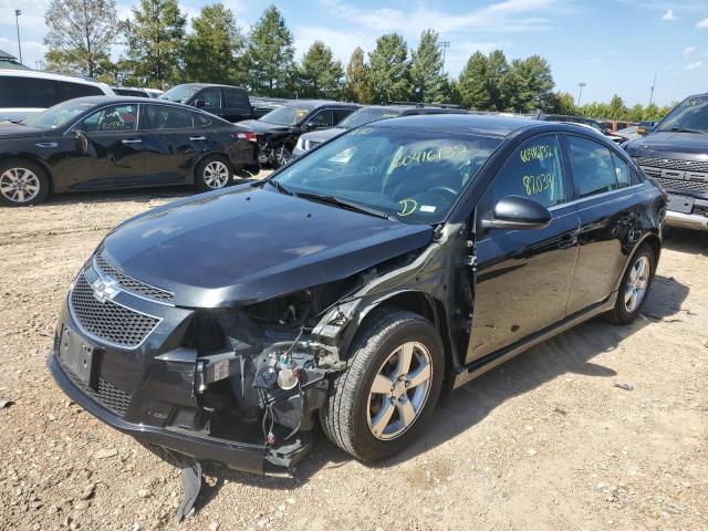 Photo 2 from auction – 2014 CHEVROLET CRUZE LT with VIN 1G1PC5SB9E7308311