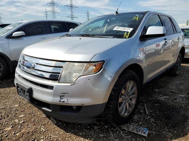 Photo 2 from auction – 2010 FORD EDGE SEL with VIN 2FMDK3JC6ABB63172