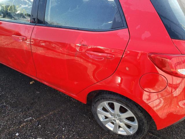 Photo 9 from auction – 2012 MAZDA MAZDA2 with VIN JM1DE1KY8C0146503