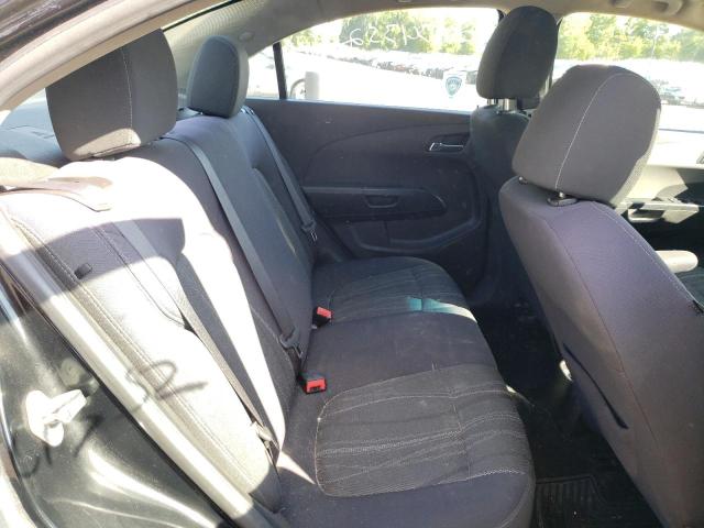 Photo 6 from auction – 2012 CHEVROLET SONIC LT with VIN 1G1JC5SH4C4144152