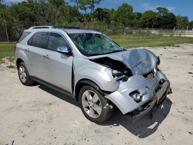 Photo 9 from auction – 2012 CHEVROLET EQUINOX LT with VIN 2GNFLFE50C6394997