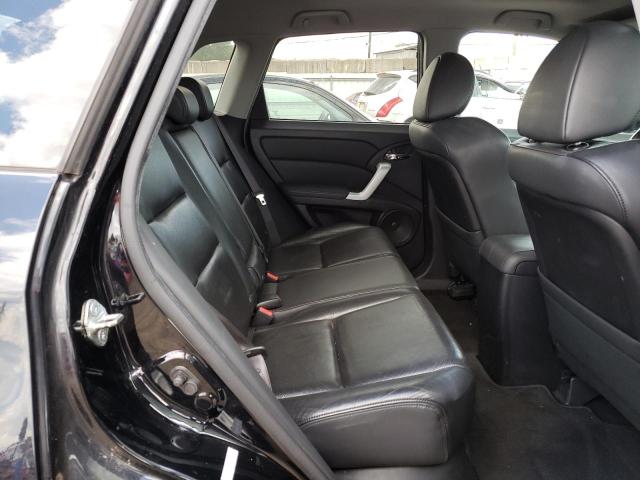 Photo 6 from auction – 2008 ACURA RDX with VIN 5J8TB18218A013737