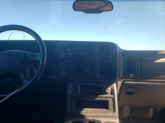 Photo 9 from auction – 2004 CHEVROLET AVALANCHE with VIN 3GNEK12T24G215112