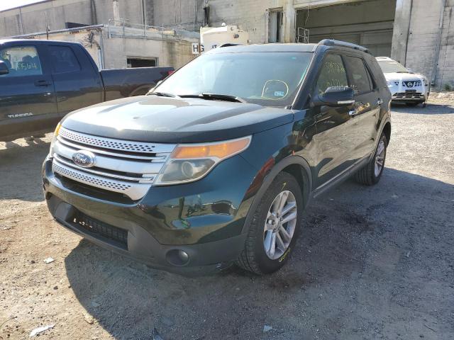 Photo 2 from auction – 2013 FORD EXPLORER X with VIN 1FM5K8D81DGB81200