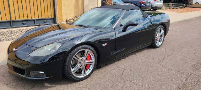 Photo 2 from auction – 2008 CHEVROLET CORVETTE with VIN 1G1YY36W185100401