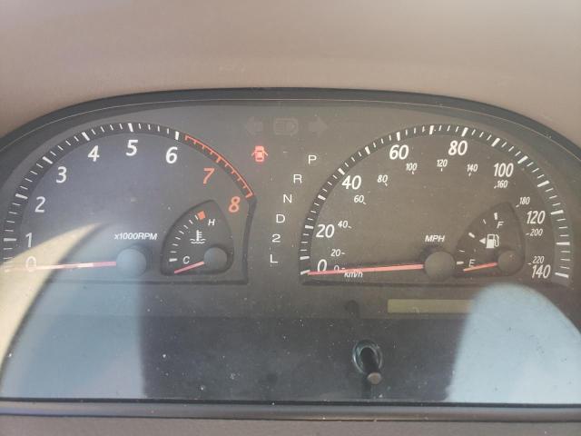 Photo 8 from auction – 2004 TOYOTA CAMRY LE with VIN 4T1BE32K04U282368