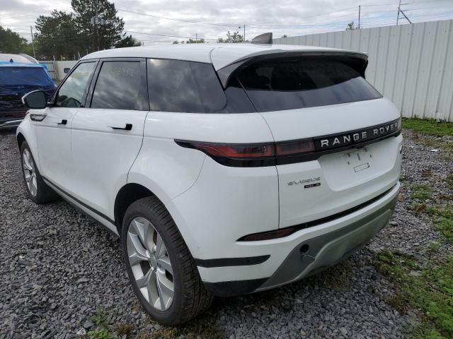 Photo 3 from auction – 2020 LAND ROVER RANGE ROVE with VIN SALZP2FX6LH076016