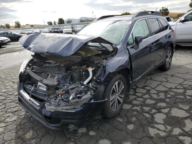 Photo 2 from auction – 2018 SUBARU OUTBACK 3. with VIN 4S4BSENC7J3287089