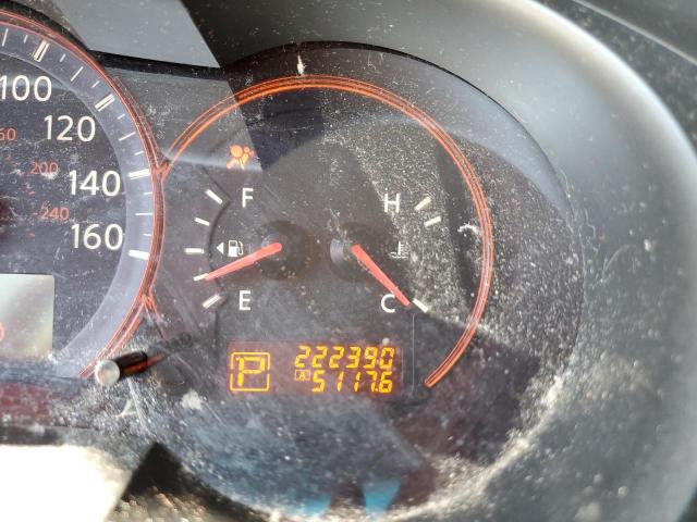 Photo 8 from auction – 2008 NISSAN ALTIMA 2.5 with VIN 1N4AL21E58C252358