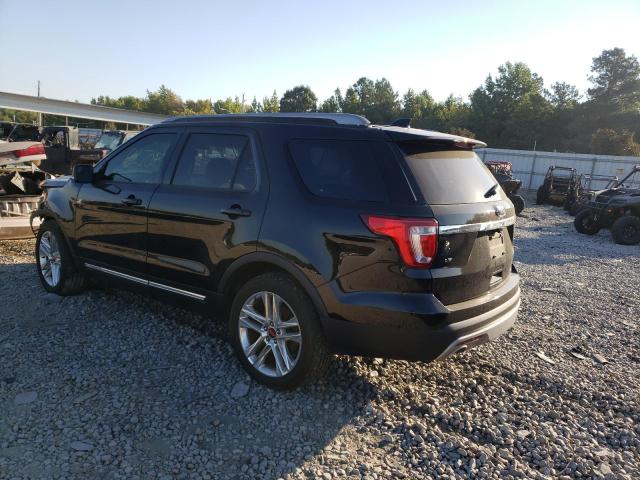 Photo 3 from auction – 2017 FORD EXPLORER X with VIN 1FM5K7D87HGE35427