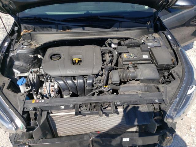 Photo 7 from auction – 2021 KIA FORTE FE with VIN 3KPF24AD7ME319518