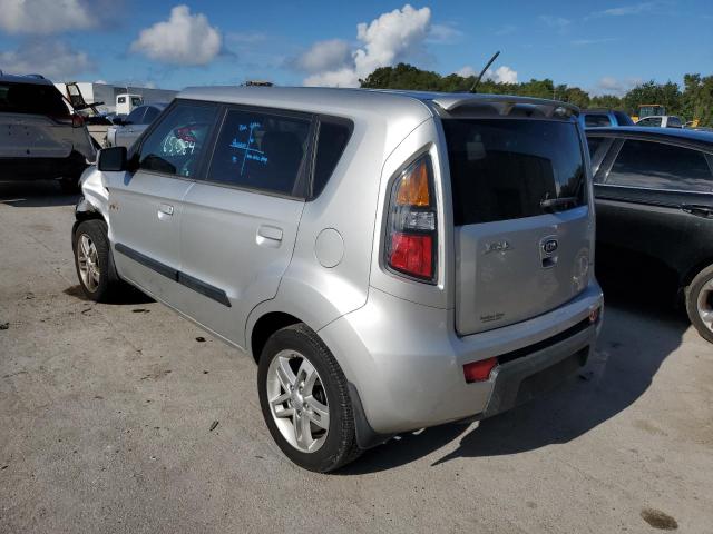 Photo 3 from auction – 2010 KIA SOUL + with VIN KNDJT2A22A7138266