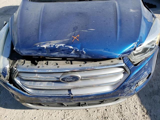 Photo 7 from auction – 2017 FORD ESCAPE SE with VIN 1FMCU0GD1HUA31400