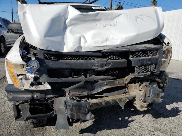 Photo 9 from auction – 2011 CHEVROLET SILVERADO with VIN 1GCNCPEA0BZ438071