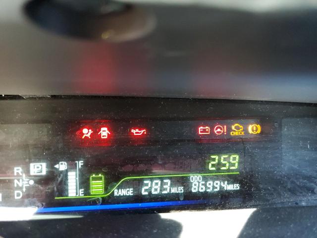 Photo 8 from auction – 2012 TOYOTA PRIUS V with VIN JTDZN3EU7C3040651