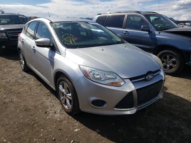 FORD FOCUS SE 2013 with VIN 1FADP3K23DL335826 - Photo from auction