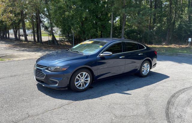 Photo 2 from auction – 2017 CHEVROLET MALIBU LT with VIN 1G1ZE5ST5HF128474