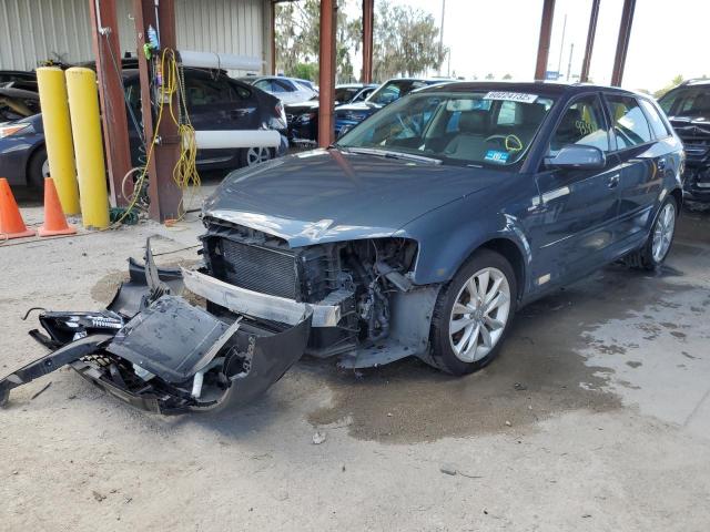 Photo 2 from auction – 2013 AUDI A3 PREMIUM with VIN WAUBEAFM4DA004883