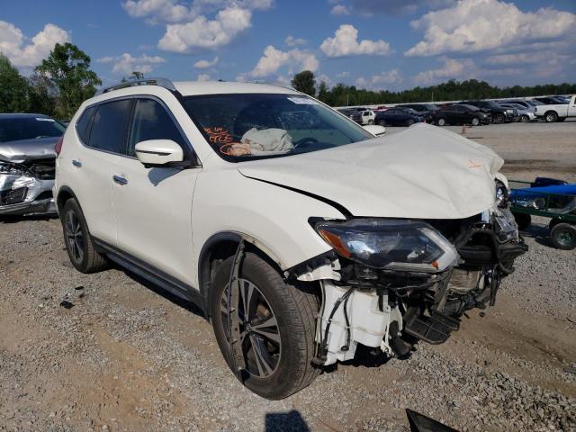 NISSAN ROGUE S 2017 with VIN JN8AT2MTXHW143353 - Photo from auction