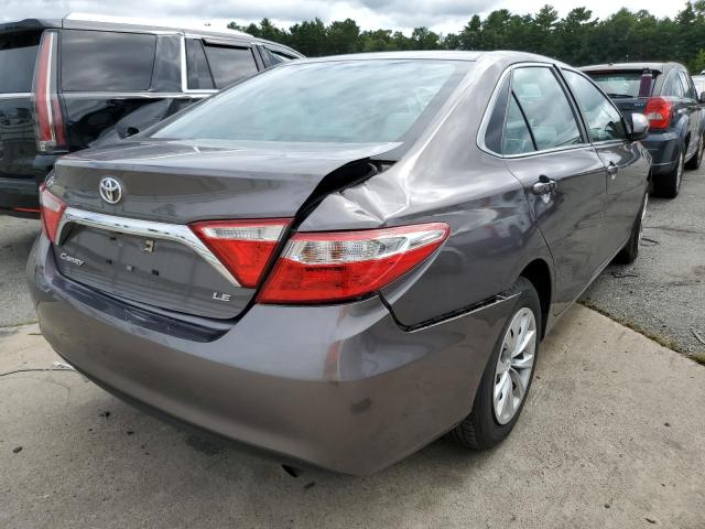 Photo 4 from auction – 2016 TOYOTA CAMRY LE with VIN 4T4BF1FK5GR528319