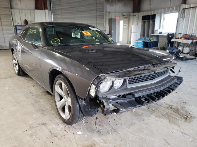 DODGE CHALLENGER 2013 with VIN 2C3CDYAG0DH562207 - Photo from auction