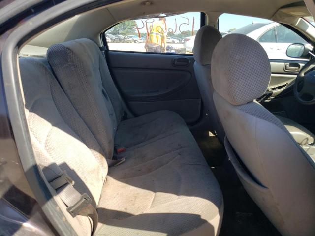 Photo 6 from auction – 2004 CHRYSLER SEBRING LX with VIN 1C3EL46XX4N149747
