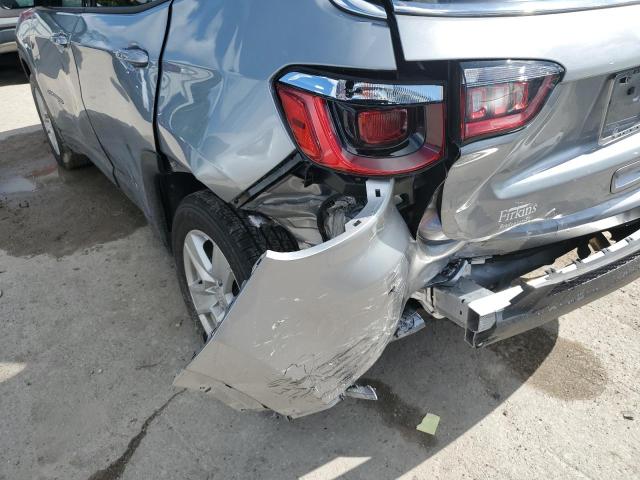 Foto 9 de la subasta – 2022 JEEP COMPASS LA con VIN 3C4NJCBB1NT109497